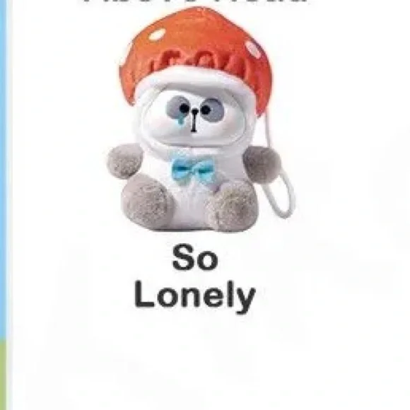 Mr. Pa Keychain - Picture 4 of 4